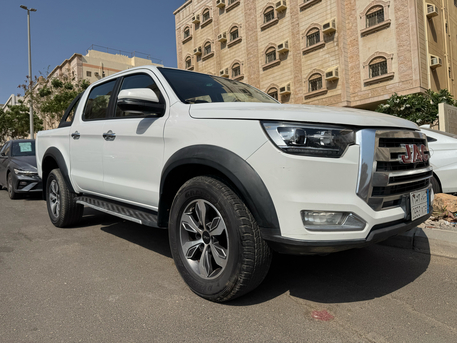Jeddah, Vehicles, Cars & Trucks , SAR 35000,  JAC J7,  2023,  Manual,  83000 KM,