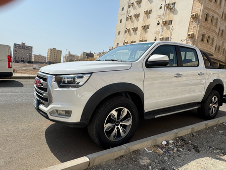 Jeddah, Vehicles, Cars & Trucks , SAR 35000,  JAC J7,  2023,  Manual,  83000 KM,