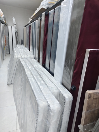Riyadh, Furniture, Iron Bed