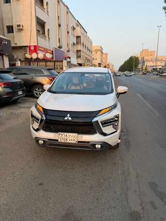 Jeddah, Vehicles, Cars & Trucks , SAR 57000,  Mitsubishi Xpander,  2024,  Automatic,  32000 KM,  Xpander  @ SAR 57000