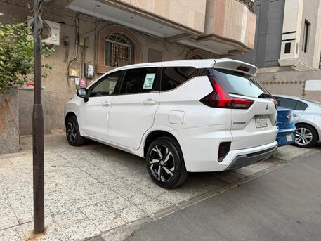 Jeddah, Vehicles, Cars & Trucks , SAR 57000,  Mitsubishi Xpander,  2024,  Automatic,  32000 KM,  Xpander  @ SAR 57000
