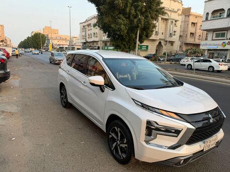Jeddah, Vehicles, Cars & Trucks , SAR 57000,  Mitsubishi Xpander,  2024,  Automatic,  32000 KM,  Xpander  @ SAR 57000