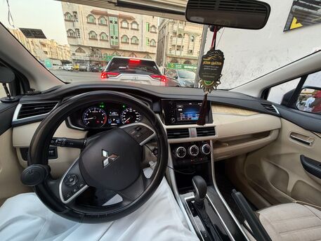Jeddah, Vehicles, Cars & Trucks , SAR 57000,  Mitsubishi Xpander,  2024,  Automatic,  32000 KM,  Xpander  @ SAR 57000