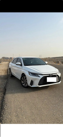 Al Rehab, Vehicles, Cars & Trucks , SAR 39500,  2023,  2023,  Automatic,  137000 KM,  Toyota Yaris