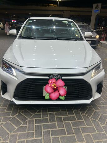 Al Rehab, Vehicles, Cars & Trucks , SAR 39500,  2023,  2023,  Automatic,  137000 KM,  Toyota Yaris