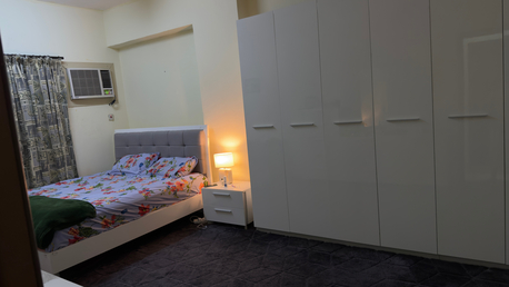 Jubail, Apartments, Flats, Houses & Villas, SAR 2600/month,  2 BR,  2 Bhk Fully Furnished House With Reserved Parking For Rent