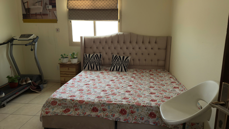 Jubail, Apartments, Flats, Houses & Villas, SAR 2600/month,  2 BR,  2 Bhk Fully Furnished House With Reserved Parking For Rent