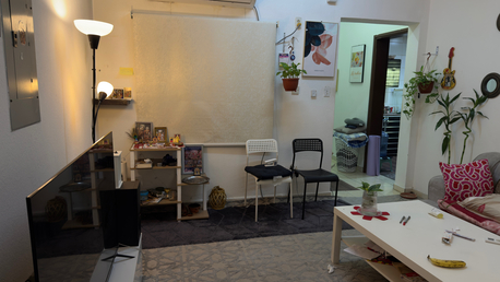 Jubail, Apartments, Flats, Houses & Villas, SAR 2600/month,  2 BR,  2 Bhk Fully Furnished House With Reserved Parking For Rent