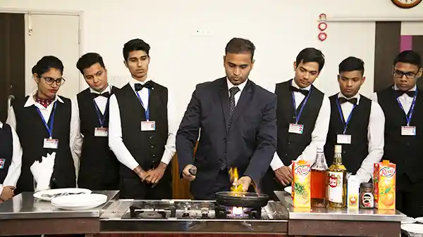 Kolkata, Lessons Offered, Hotel Management College In Durgapur & West Bengal | DSMS College