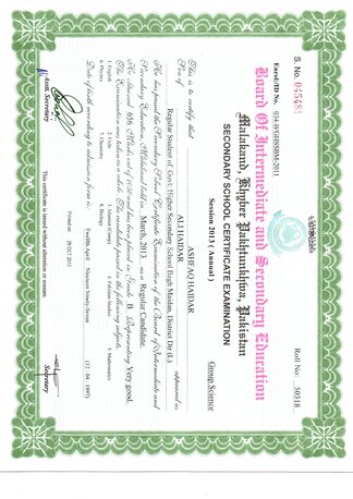 Al Batha, Job Seekers, Electrical Technician