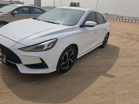 Jeddah, Vehicles, Cars & Trucks , SAR 40000,  MG 6 GT,  2023,  Automatic,  34500 KM,  MG GT  - Neat And Clean