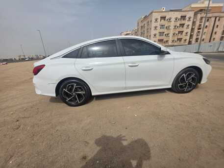 Jeddah, Vehicles, Cars & Trucks , SAR 40000,  MG 6 GT,  2023,  Automatic,  34500 KM,  MG GT  - Neat And Clean