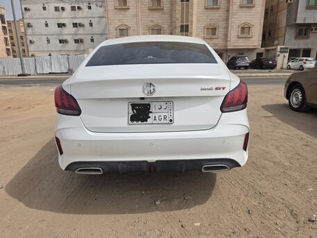 Jeddah, Vehicles, Cars & Trucks , SAR 40000,  MG 6 GT,  2023,  Automatic,  34500 KM,  MG GT  - Neat And Clean