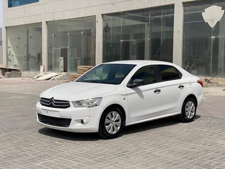 Manama, Vehicles, Cars & Trucks , BHD 990,  CITROEN ELYSEE,  2017,  Automatic,  171800 KM,  Citroen C-ELYSEE  (White)