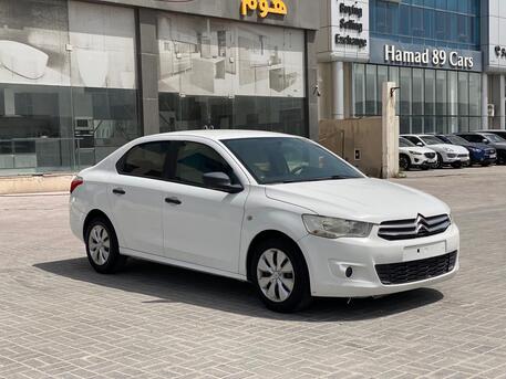 Manama, Vehicles, Cars & Trucks , BHD 990,  CITROEN ELYSEE,  2017,  Automatic,  171800 KM,  Citroen C-ELYSEE  (White)
