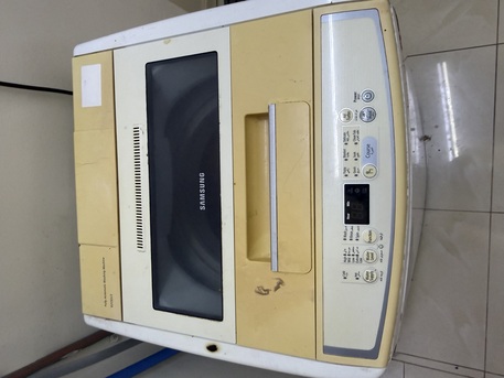 Dammam, Appliances, SAR 300,  Samsung Fully Automatic Washing Machine