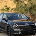 SAR 63000,  Kia Sportage EX,  2023,  Automatic,  92000 KM,