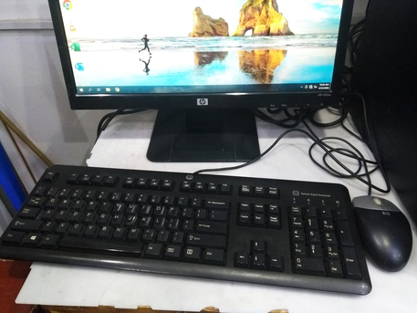 Riffa, Computers, BHD 25,  HP Compaq DX2390 Microtower &ndash; Budget Office Desktop Set