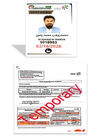 Riyadh, Job Seekers, Work Permit Receiver