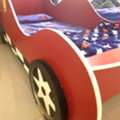 SAR 180,  Kids Car Bed Without Mattress