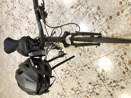 Jeddah, Bicycles, SAR 1750,  Cozon Hybrid Bicycle With Accessories XL