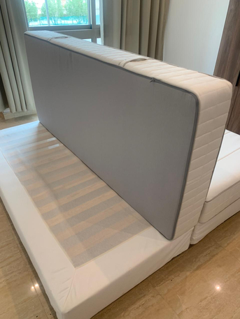 Riyadh, Furniture, SAR 500,  IKEA Mattress + Base
