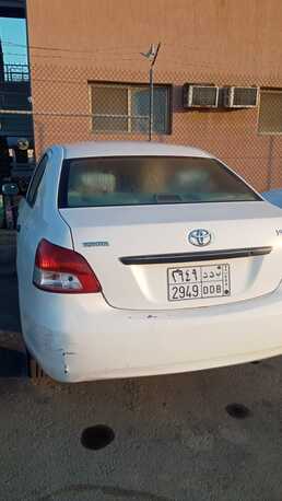 Riyadh, Vehicles, Cars & Trucks , SAR 12500,  Toyota Yaris,  2010,  Manual,  230130 KM,