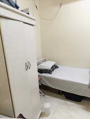 Al Kharj, Bedspace For Rent, SAR 500/month,  Bed Space For One Person, A Bed  +a Kitchen, A Washroom