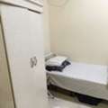 SAR 500/month,  Bed Space For One Person, A Bed  +a Kitchen, A Washroom
