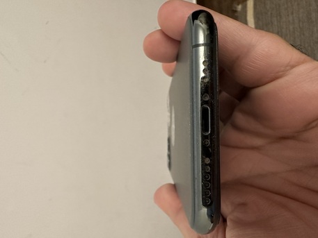 Riyadh, Mobile Phones, SAR 1000,  IPhone 11 PRO (Green)