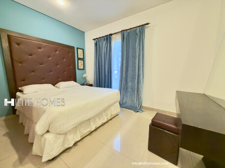 Salmiya, Apartments, Flats, Houses & Villas, KWD 450/month,  Furnished,  1 BR,  One Bedroom Furnished Apartment For Rent In Salmiya