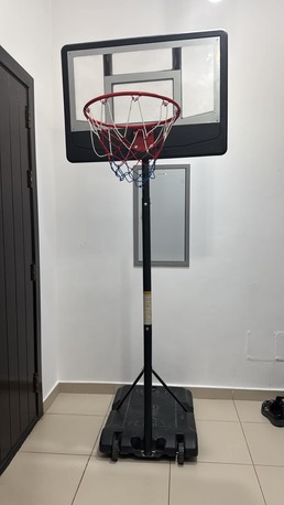 Riyadh, Toys & Games, SAR 100,  Portable Basket Ball Hoop