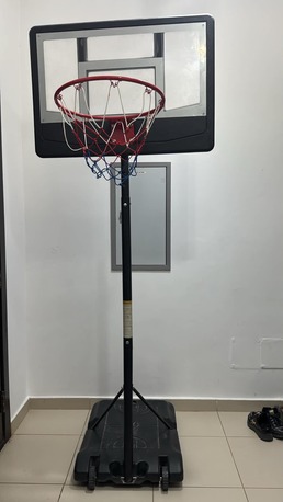 Riyadh, Toys & Games, SAR 100,  Portable Basket Ball Hoop