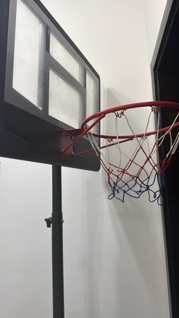 Riyadh, Toys & Games, SAR 100,  Portable Basket Ball Hoop