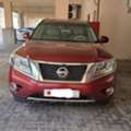BHD 4000,  Nissan Pathfinder,  2015,  Automatic,  80000 KM,