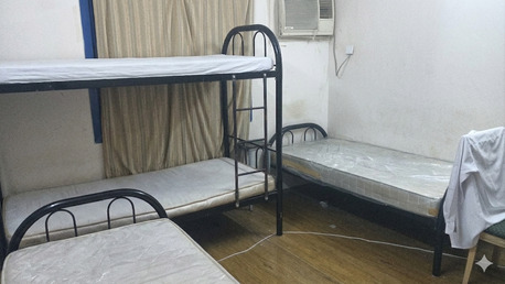 Umm Al Hassam, Bedspace For Rent, BHD 40/month,  Bed Space Available