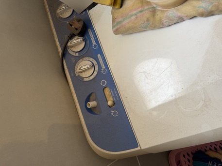 Al Aziziyah, Appliances, SAR 250,  I Wish To Sell A LG Semi Auto Washing Machine
