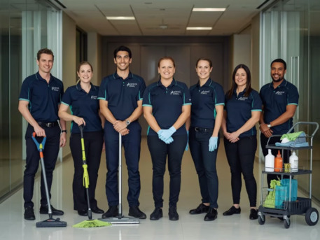 Sydney, Business, Kontrol Office Cleaning Docklands