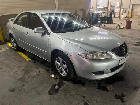 Riyadh, Vehicles, Cars & Trucks , SAR 6000,  Mazda 6,  2002,  Manual,  340000 KM,  Must Sell - Final Exit