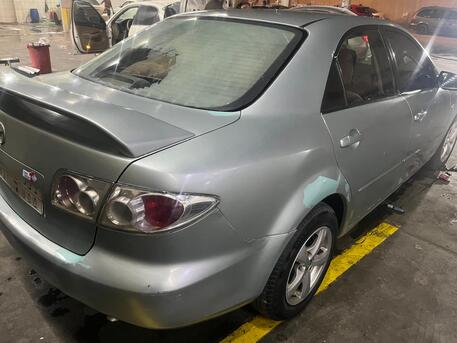 Riyadh, Vehicles, Cars & Trucks , SAR 6000,  Mazda 6,  2002,  Manual,  340000 KM,  Must Sell - Final Exit