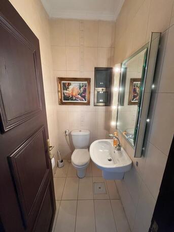 Amman, Apartments, Flats, Houses & Villas, JOD 9000/year,  Furnished,  2 BR,  83 Sq. Meter,  2-Bedroom Fully-Furnished Apartment With Balcony For Rent In Deir Ghbar, Amman - Jordan