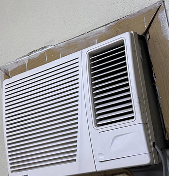 Jubail, Appliances, SAR 500,  Window AC