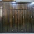 SAR 550,  Large Wardrobe 8 Doors - 3 Meters Wide