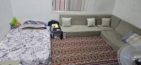 Tuwaiq, Rooms for Rent, SAR 1000/month,  Semi Furnished Room For Rent 1000 SAR Monthly