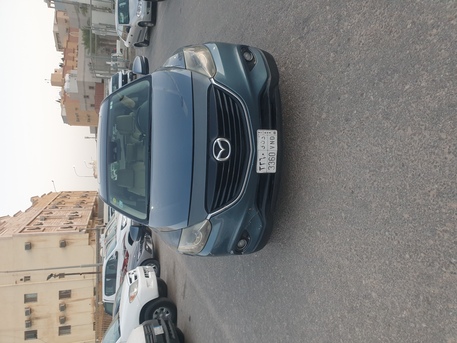 Khobar, Vehicles, Cars & Trucks , SAR 38500,  Mazda CX-09,  2014,  Automatic,  202618 KM,  I Want Sell My Car Mazda Cx9, Fully   Model