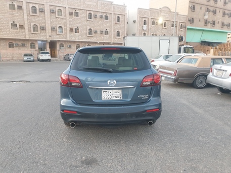 Khobar, Vehicles, Cars & Trucks , SAR 38500,  Mazda CX-09,  2014,  Automatic,  202618 KM,  I Want Sell My Car Mazda Cx9, Fully   Model