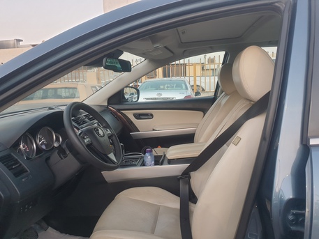 Khobar, Vehicles, Cars & Trucks , SAR 38500,  Mazda CX-09,  2014,  Automatic,  202618 KM,  I Want Sell My Car Mazda Cx9, Fully   Model