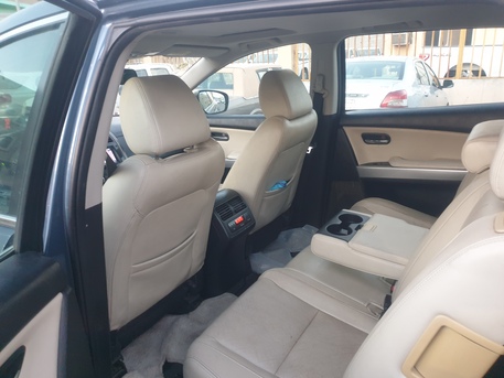 Khobar, Vehicles, Cars & Trucks , SAR 38500,  Mazda CX-09,  2014,  Automatic,  202618 KM,  I Want Sell My Car Mazda Cx9, Fully   Model