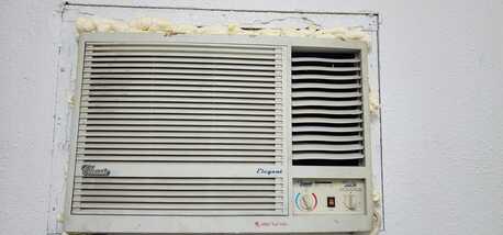 Jubail, Air Conditioners, SAR 6500,  Window AC