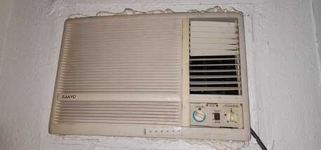 Jubail, Air Conditioners, SAR 6500,  Window AC